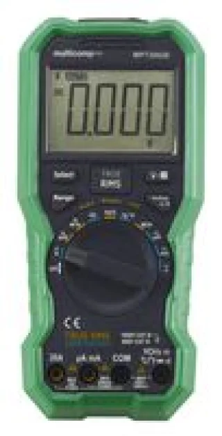 רב מודד ידני דיגיטלי - MULTICOMP PRO MP730026