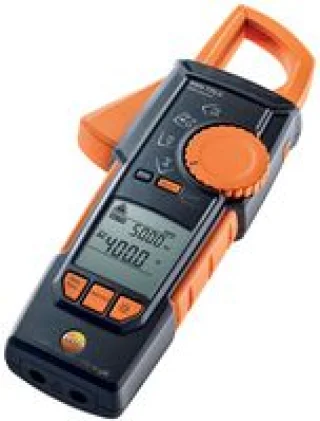 רב מודד צבת זרם ידני דיגיטלי - TESTO 770-2