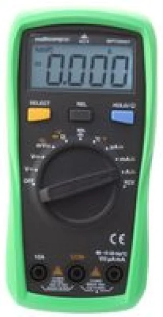 רב מודד ידני דיגיטלי - MULTICOMP PRO MP730007