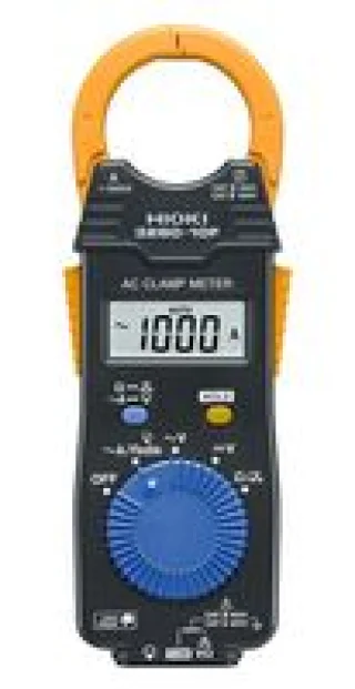 רב מודד צבת זרם ידני דיגיטלי - HIOKI 3280-10F