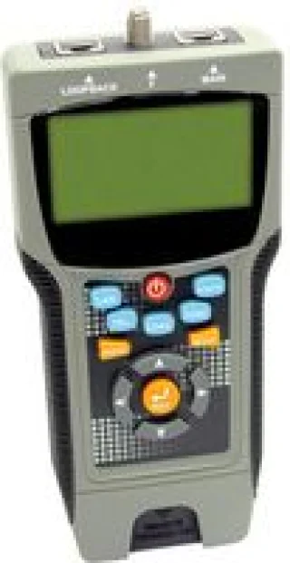 בודק כבלי תקשורת MULTICOMP PRO MP001976 - LAN / COAX