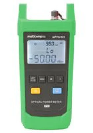 מכשיר לבדיקת סיבים אופטיים - MULTICOMP PRO MP700122