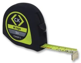 מודד מרחק (מטר) מקצועי - 5 מטר - CK TOOLS T3442M