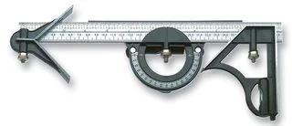 מד זווית רב תכליתי מקצועי - CK TOOLS T3579 - 300MM