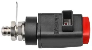 מחבר SCHUTZINGER SDK 800 / RT - QUICK RELEASE TERMINAL
