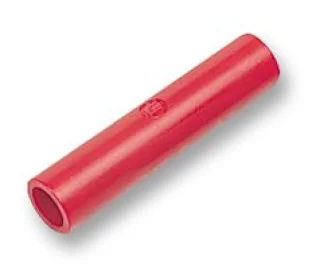 סט מתאמים - (4MM (F) ~ 4MM (F - בידוד אדום