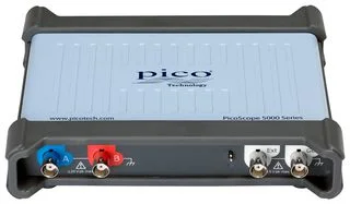 אוסילוסקופ מבוסס מחשב - PICOSCOPE 5242D - 2CH - 60MHZ