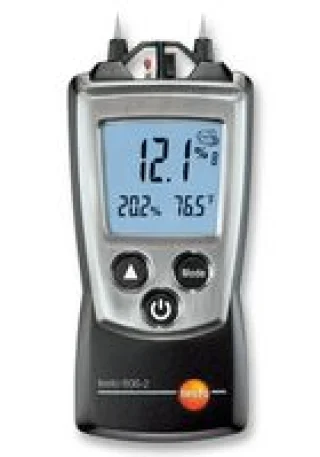 מודד לחות ידני דיגיטלי - TESTO 606-2 MOISTURE METER