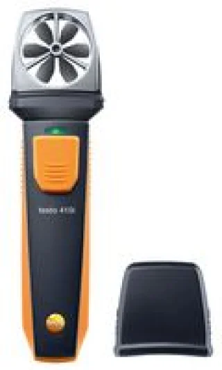 מודד ספיקת אוויר ידני - TESTO 410I BLUETOOTH