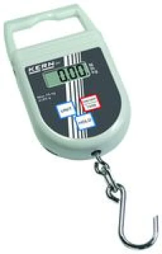 משקל תליה דיגיטלי - עד 50 ק''ג - רזולוציה 50 גרם - CH 50K50