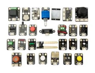 קיט פיתוח - DFROBOT ADVANCED SENSOR KIT FOR ARDUINO