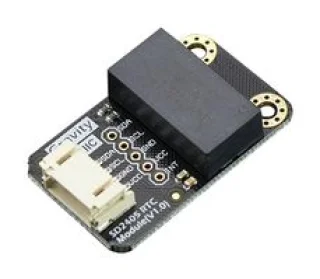 מודול לפיתוח - DFROBOT REAL TIME CLOCK FOR ARDUINO