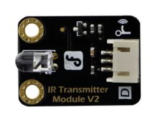 מודול לפיתוח - DFROBOT IR TRANSMITTER FOR ARDUINO