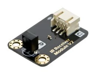 מודול לפיתוח - DFROBOT IR RECEIVER FOR ARDUINO