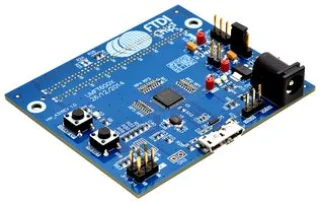 כרטיס פיתוח - UMFT600X-B , 16BIT , FIFO ⇒ USB3.0 , FT600