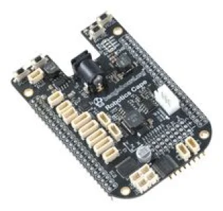 כרטיס הרחבה ROBOTICS CAPE עבור BEAGLEBONE BLACK