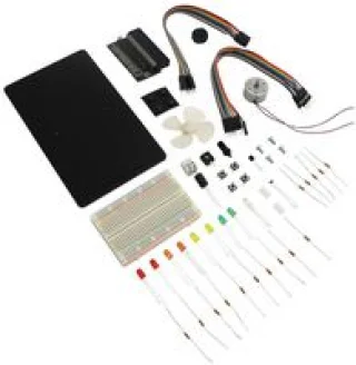 קיט פיתוח עבור INVENTOR'S KIT - BBC MICRO:BIT