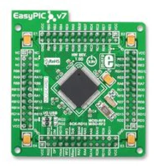 כרטיס הרחבה - EASYPIC FUSION V7 PIC24EP
