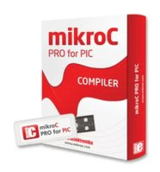 תוכנת הידור - MIKROC PRO FOR PIC