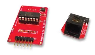 ערכת פיתוח - AC244045 - PIC10F320 - DEBUG HEADER