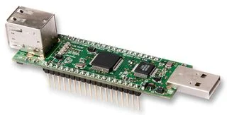 מודול פיתוח - FT-MOD-4232HUB , USB ⇒ SERIAL , FT4232H
