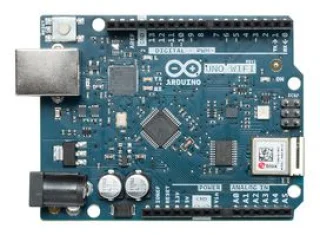 כרטיס פיתוח - ARDUINO UNO WIFI REV2