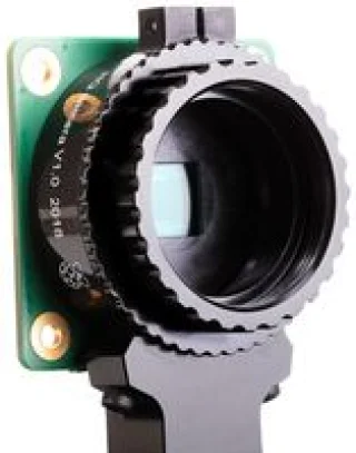 מודול מצלמה RPI-HQ-CAMERA 12.3MP עבור RASPBERRY PI