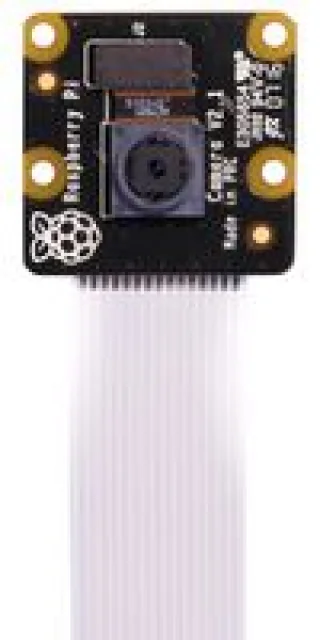 מצלמת כרטיס NOIR 8MP עבור RASPBERRY PI
