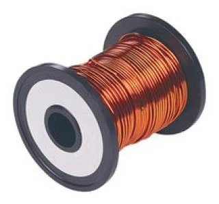 חוט נחושת מצופה לכה - 0.224MM / 34SWG