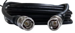 כבל BNC זכר/זכר 1M - 75Ohm