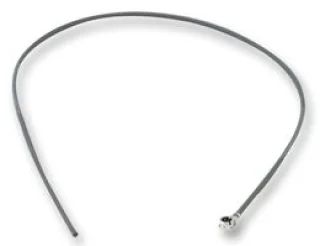 כבל קואקסיאלי U.FL זוויתי 50ohm 200mm