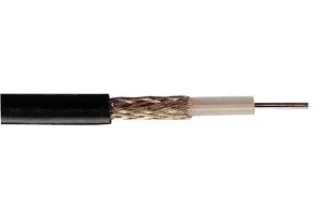 כבל קואקס מקצועי - RG58U - PRO POWER
