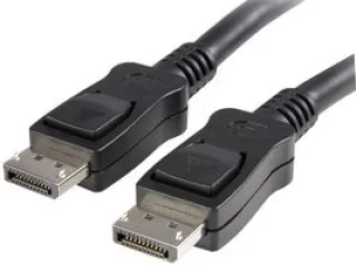 כבל DisplayPort 1.2 - 5m - 4K - M/M