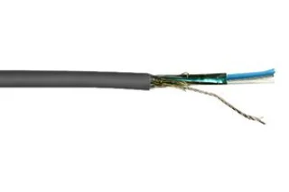 כבל RS-485 - זוג אחד - מסוכך - 24 AWG