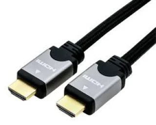 כבל 10M - HDMI (M) - HDMI (M) - HIGH SPEED 4K