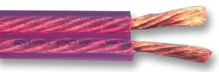 כבל רמקולים מקצועי PRO POWER - 2X1.00MM²