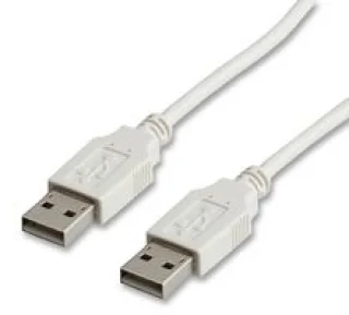 כבל 1.8M - A(M) ~ A(M) - USB 2.0