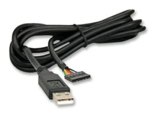 כבל TTL-232R-3V3-2MM , USB ⇒ TTL