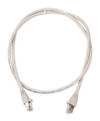 כבל רשת יצוק CAT5E 30M - בידוד אפור
