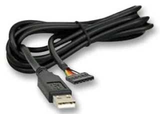 כבל TTL-232R-3V3 , USB ⇒ TTL