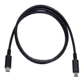 כבל 1M - USB3.1 C(M) ~ USB3.1 C(M) - USB