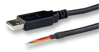 כבל TTL-232R-5V-WE , USB ⇒ TTL