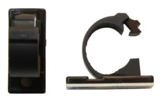 תפסנים J-CLIP לכבלים בקוטר עד 14MM