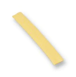 בידוד מתכווץ צהוב 2.4MM - גליל 100 מטר