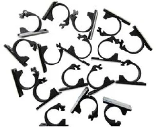 תפסנים J-CLIP לכבלים בקוטר עד 15MM