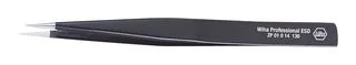 פינצטה מקצועית אנטי סטטית - WIHA AA - STRAIGHT & POINTD