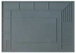 משטח הלחמה ESD 210mm x 297mm