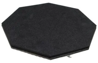 משטח עבודה אנטי סטטי מסתובב - קוטר 394MM