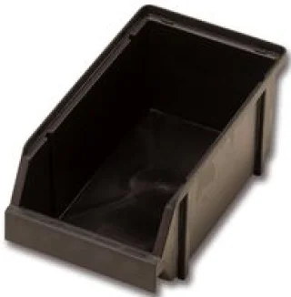 תא אחסון מודולרי אנטי סטטי - 228X125X100MM