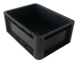 קופסת אחסון אנטי-סטטית - מידות 150mm X 400mm X 11.8